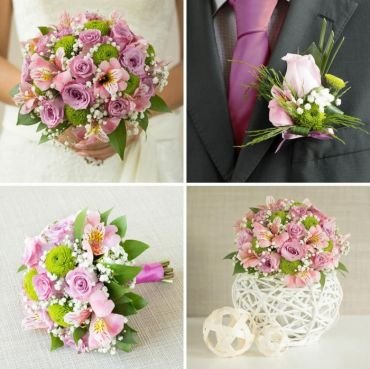 Wedding Bouquets - Be My Flower-Image 43385