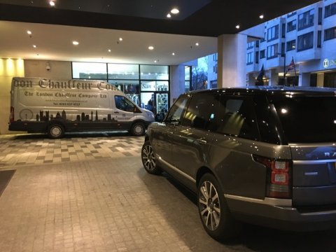 Wedding Transport - The London Chauffeur Company-Image 20360