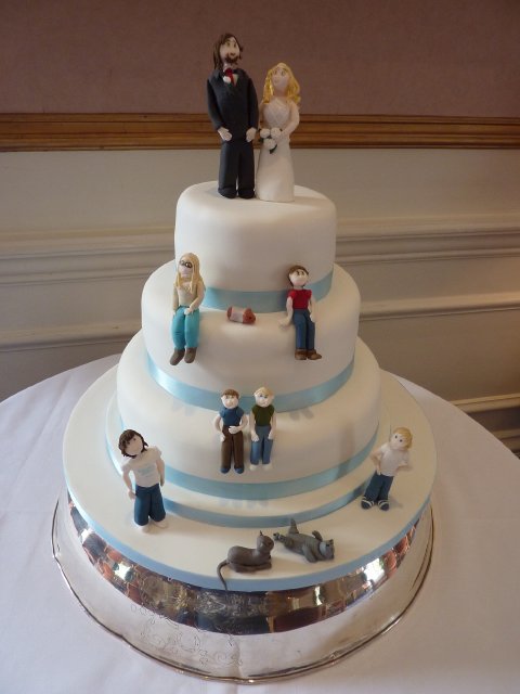 Wedding Cakes and Catering - Sugar Sculpture Ltd-Image 6486