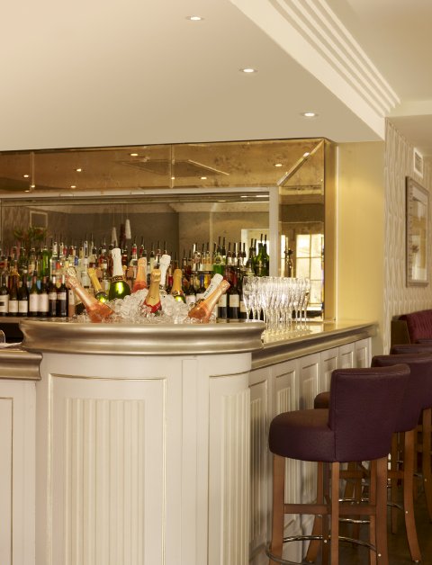 Champagne Bar - The Arden Hotel