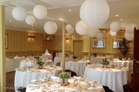 Venue Styling and Decoration - Purple Swan-Image 39425