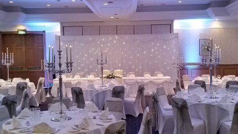 Venue Styling and Decoration - Premier Wedding DJ-Image 36587