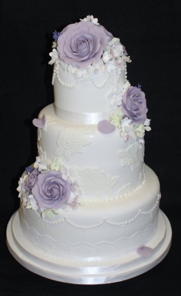 Wedding Cakes - Gardners Cakery-Image 47752
