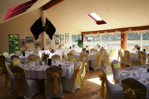 Our bright and airy wedding venue - The Galley of Lorne Inn