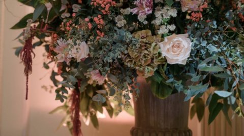 Beattie Bailey Ethereal Garden Wedding, Hedsor House Berkshire - Beattie Bailey
