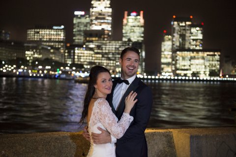Outdoor Wedding Venues - DoubleTree by Hilton London - Docklands Riverside-Image 9238