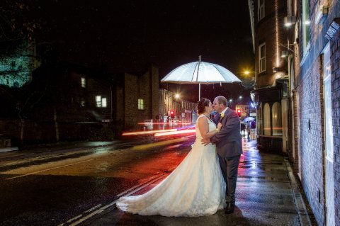 Wedding Photography - Double Tree by Hilton, York.