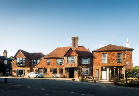 Wedding Ceremony Venues - The Bell in Ticehurst -Image 29647
