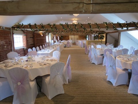 Wedding Reception Venues - The Venue at Kersey Mill-Image 31689