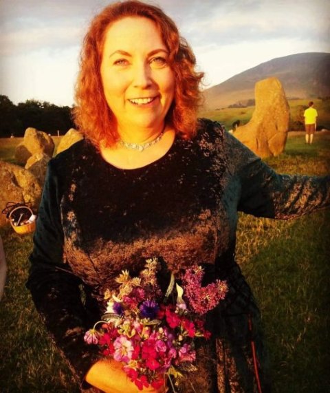 Castlerigg Stone Circle - Veronika Robinson Wedding Celebrant