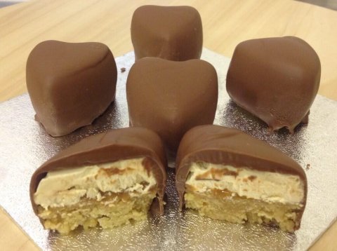 Wedding Cakes and Catering - Caledonian cheesecake company -Image 26975