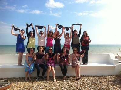 Knicker Customisation - Crafts and Giggles 