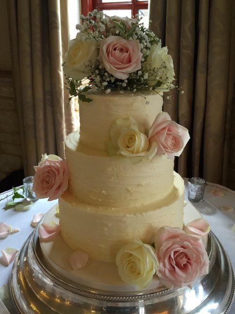 Wedding Cakes - Sharon Lord Cakes-Image 8242