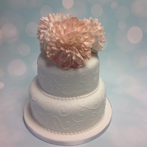 Wedding Cake Toppers - Crafty Cakes | Exeter-Image 18995