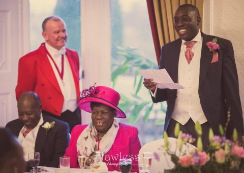 Wedding Celebrants and Officiants - The Sheffield Toastmaster-Image 382