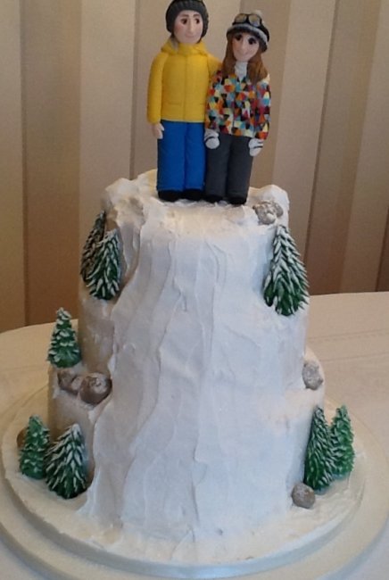 Wedding Cakes - Susans Cakes-Image 10912