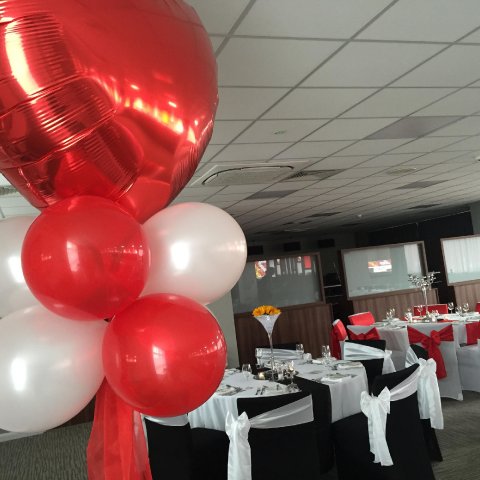 Ambassadors Lounge - Sheffield United Football Club