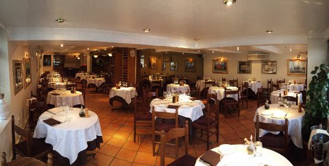 Wedding Reception Venues - Bel Vedere Italian Restaurant-Image 9588