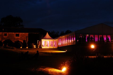 Wedding Catering and Venue Equipment Hire - North Down Marquees-Image 28530