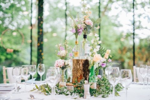 Wedding Reception Venues - Fairyhill by Oldwalls -Image 43976