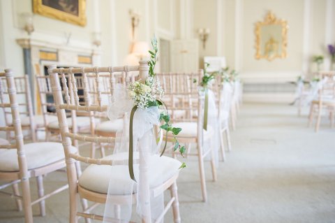 The Bowcliffe Room Civil Ceremony - Bowcliffe Hall