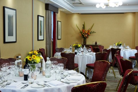Wedding Catering and Venue Equipment Hire - The Rembrandt Hotel-Image 46829