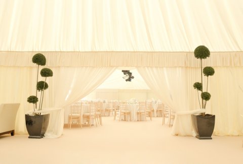 Wedding Catering and Venue Equipment Hire - North Down Marquees-Image 28573