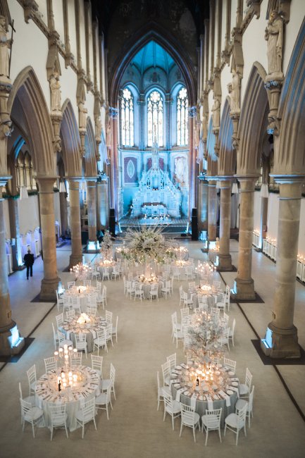 Wedding Reception Venues - The Monastery Manchester-Image 37252