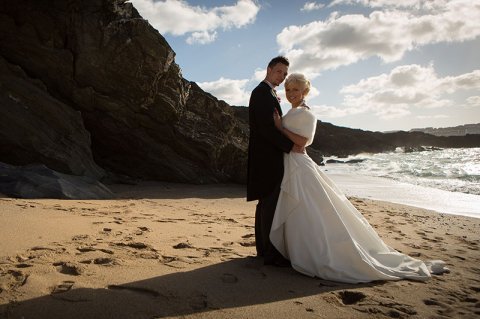 Atlantic real wedding - Atlantic Hotel