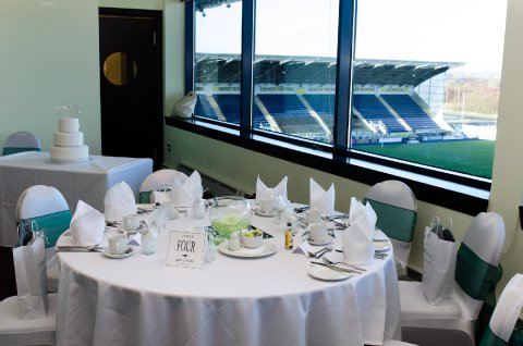 Wedding Ceremony and Reception Venues - Falkirk Stadium-Image 11166