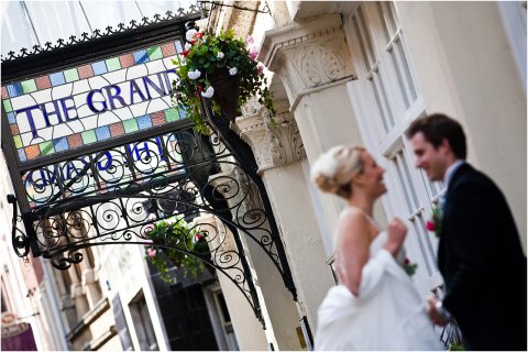 Wedding Ceremony and Reception Venues - Mercure Bristol Grand Hotel-Image 25127