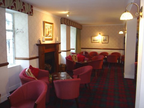 Public Lounge - The Lomond Hills Hotel & Leisure Centre