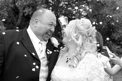 We love weddings! - Peterborough Wedding Photographers