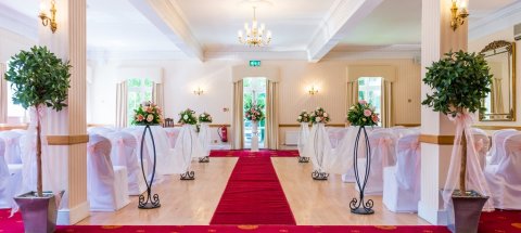 Wedding Ceremony and Reception Venues - Glen Yr Afon House Hotel-Image 45426