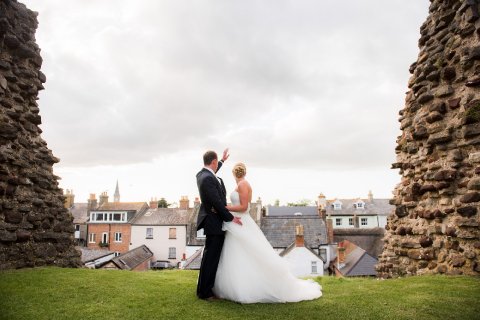 Christchurch Castle - The Kings Arms