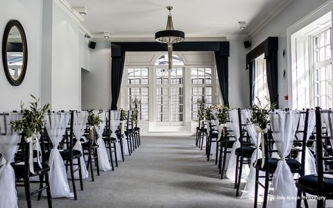 Outdoor Wedding Venues - Swynford Manor-Image 46410