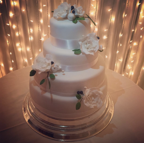 Sparkle - Peace Of Cake London