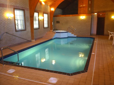 Swimming Pool - The Lomond Hills Hotel & Leisure Centre