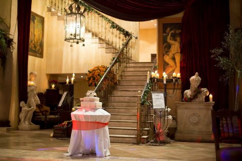 Wedding Reception - Arta