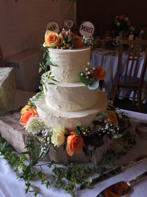 Wedding Cakes - The Ruddington Cake Company-Image 13958