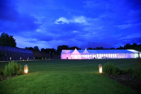 Wedding Reception Venues - The Conservatory at the Luton Hoo Walled Garden-Image 9136
