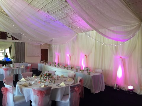 Wedding Ceremony and Reception Venues - Romsey Golf Club-Image 28245