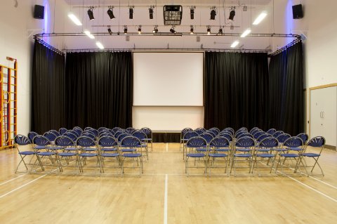 Deptford Lounge Main Hall - The Albany 