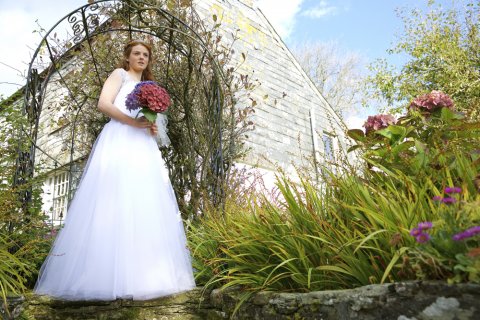 Many stunning photo opportunities - Ta Mill Weddings