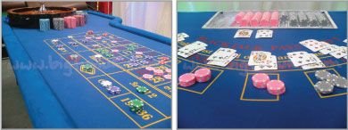 Casino Nights - Spotlight Promotions 