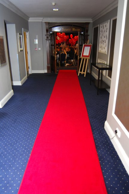 Wedding Reception Venues - The Royal Hotel-Image 8994