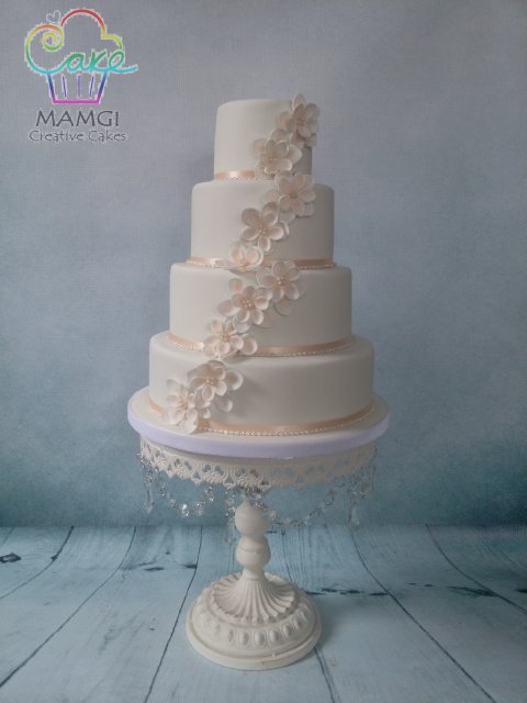 Wedding Cakes - Mamgi Cakes-Image 3811