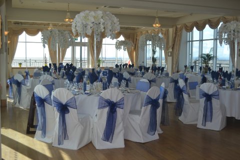 Tiffany Room - Grand Pier