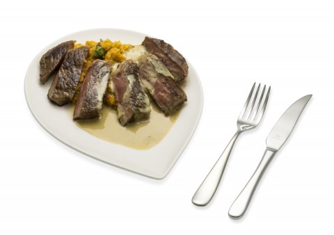 Simply White Crockery - Butterflies Catering Equipment Hire