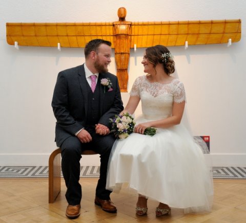 Gallery A (Image by www.jeffjonesphotos.com) - Shipley Art Gallery 